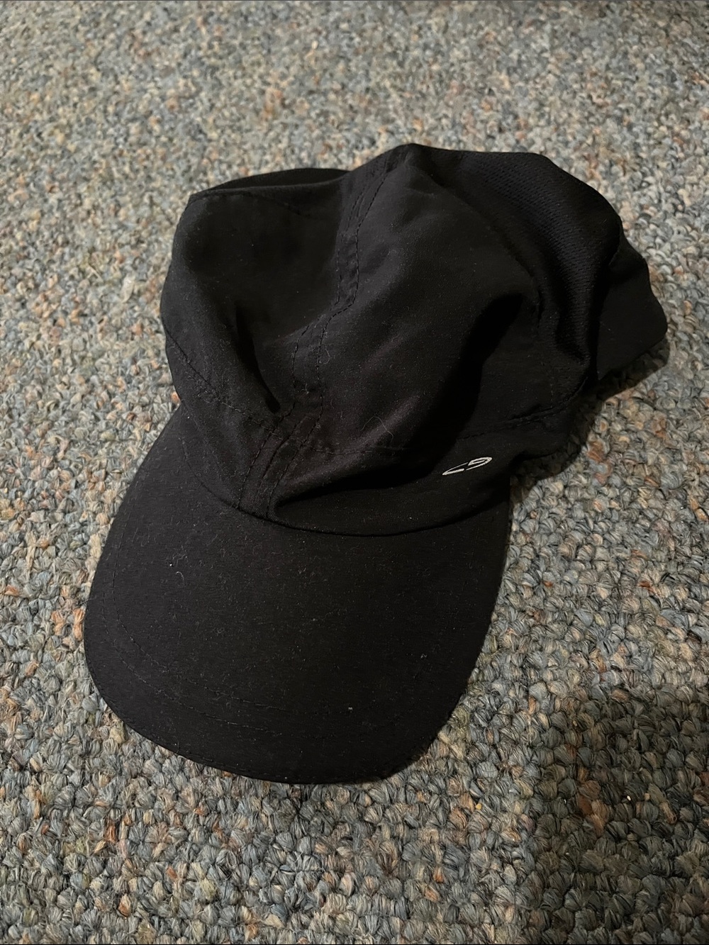Champion Black Women's Casual Athletic Cap